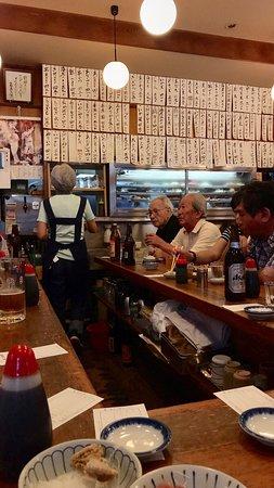 魚三酒場富岡店